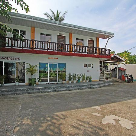 Villa Consolacion Resort General Luna  Dış mekan fotoğraf
