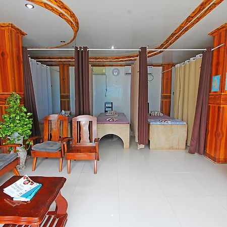 Villa Consolacion Resort General Luna  Dış mekan fotoğraf