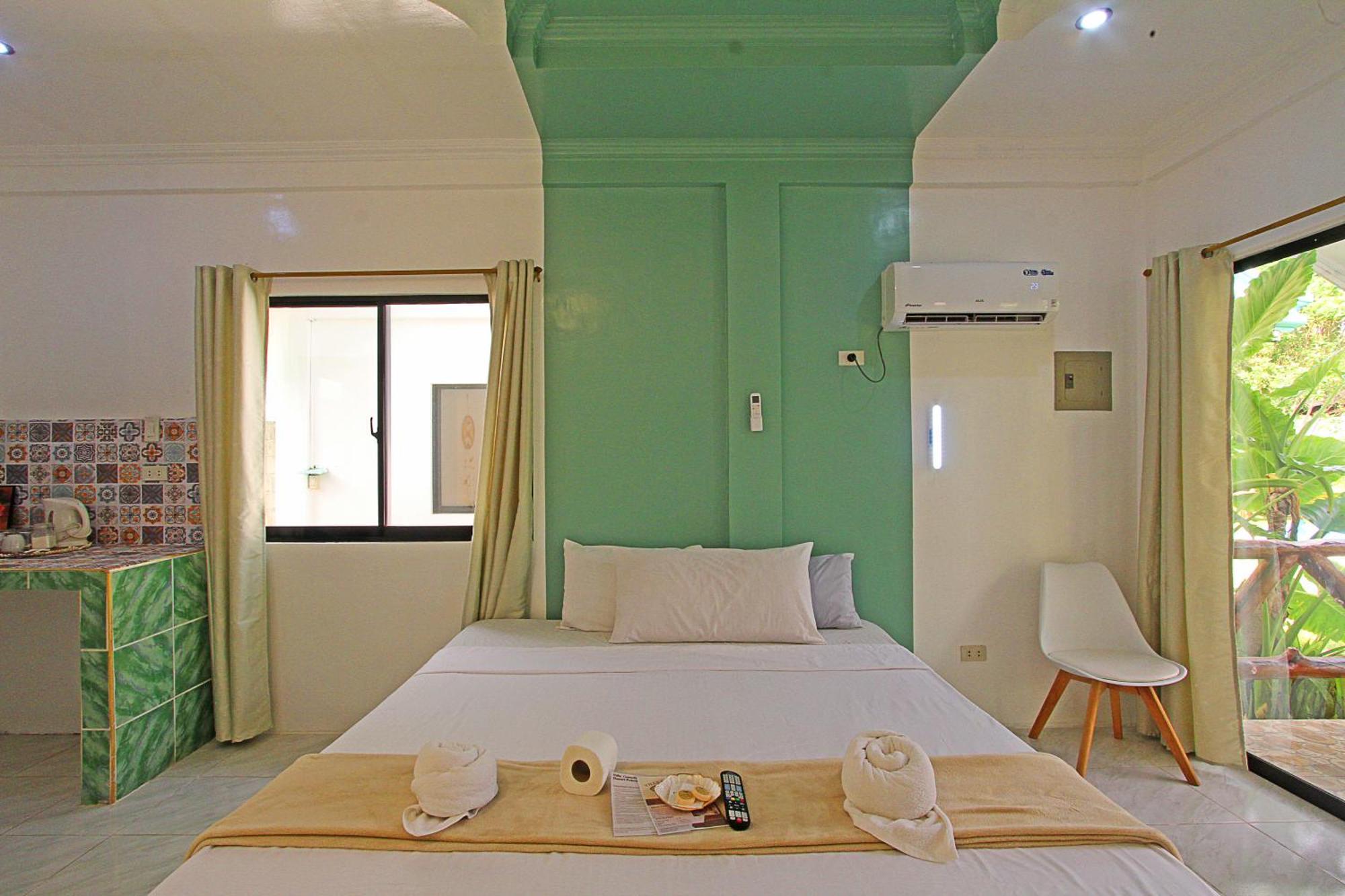 Villa Consolacion Resort General Luna  Dış mekan fotoğraf