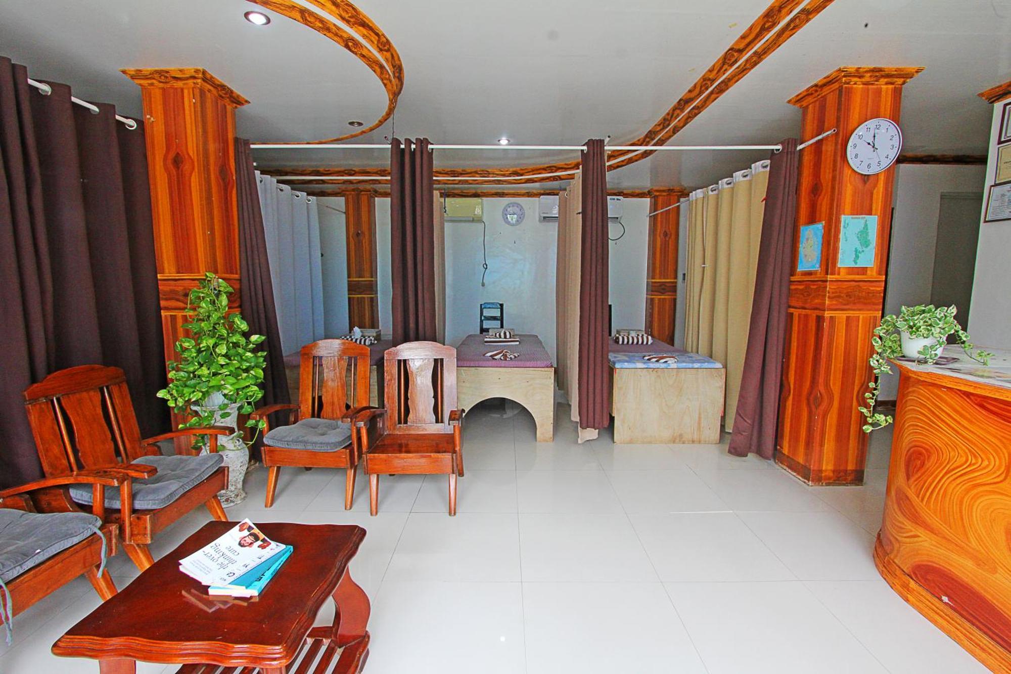 Villa Consolacion Resort General Luna  Dış mekan fotoğraf