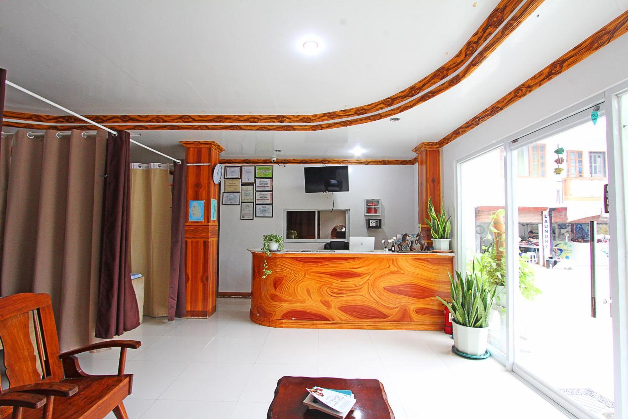 Villa Consolacion Resort General Luna  Dış mekan fotoğraf