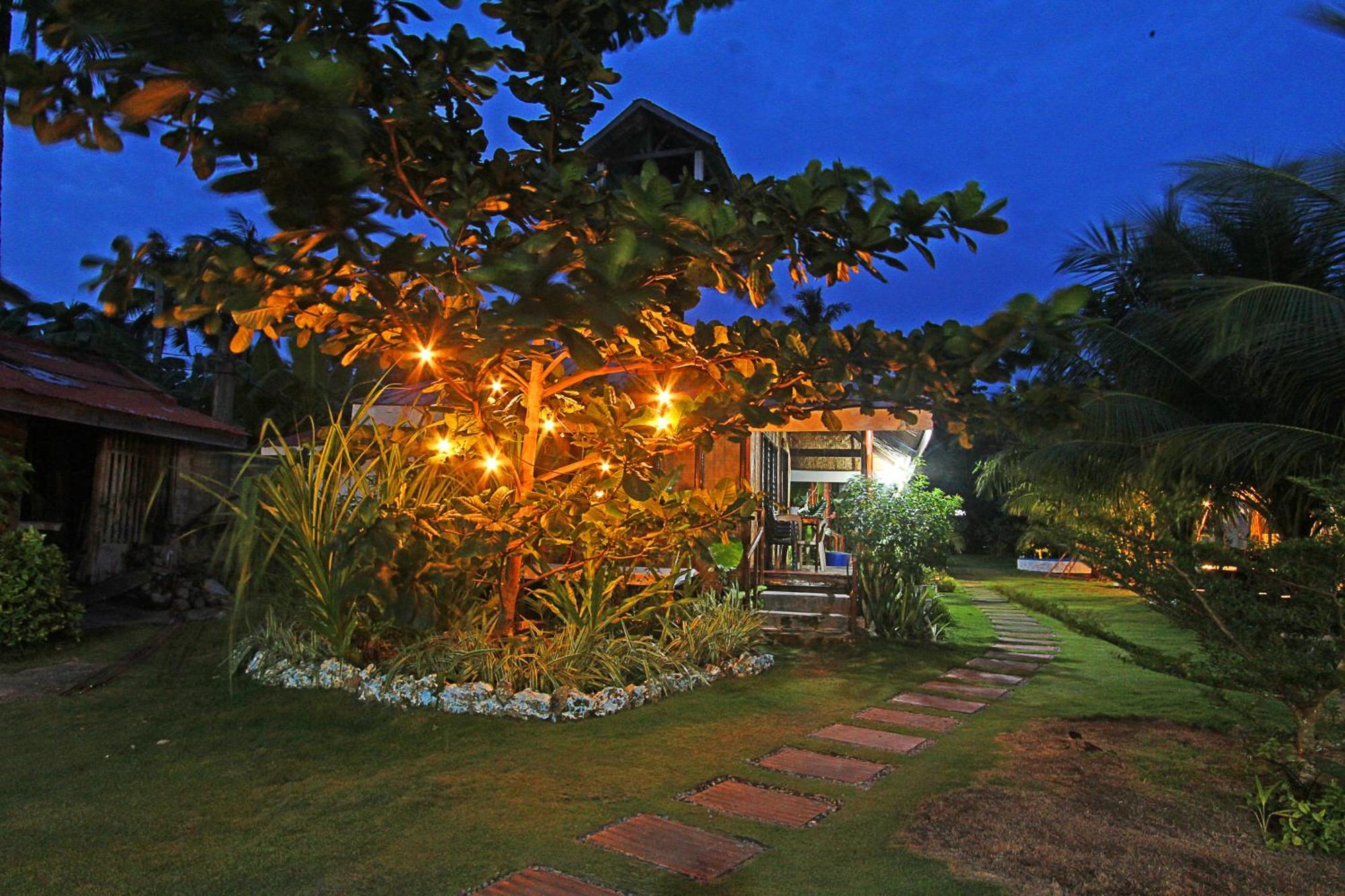 Villa Consolacion Resort General Luna  Dış mekan fotoğraf