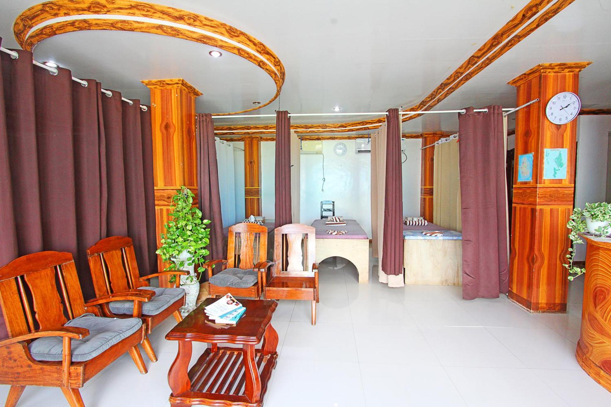Villa Consolacion Resort General Luna  Dış mekan fotoğraf