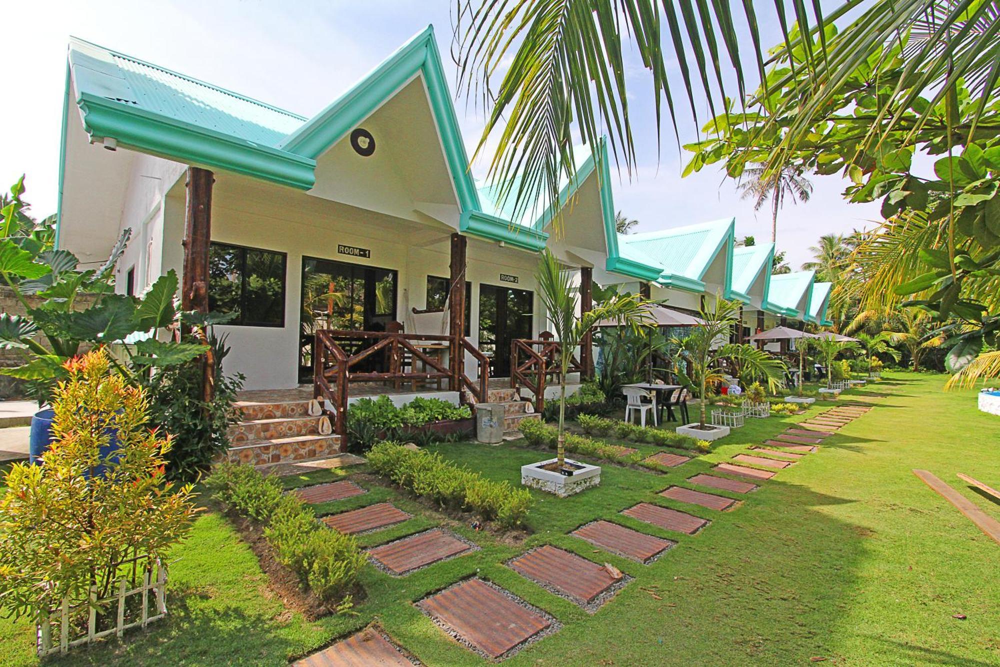 Villa Consolacion Resort General Luna  Dış mekan fotoğraf