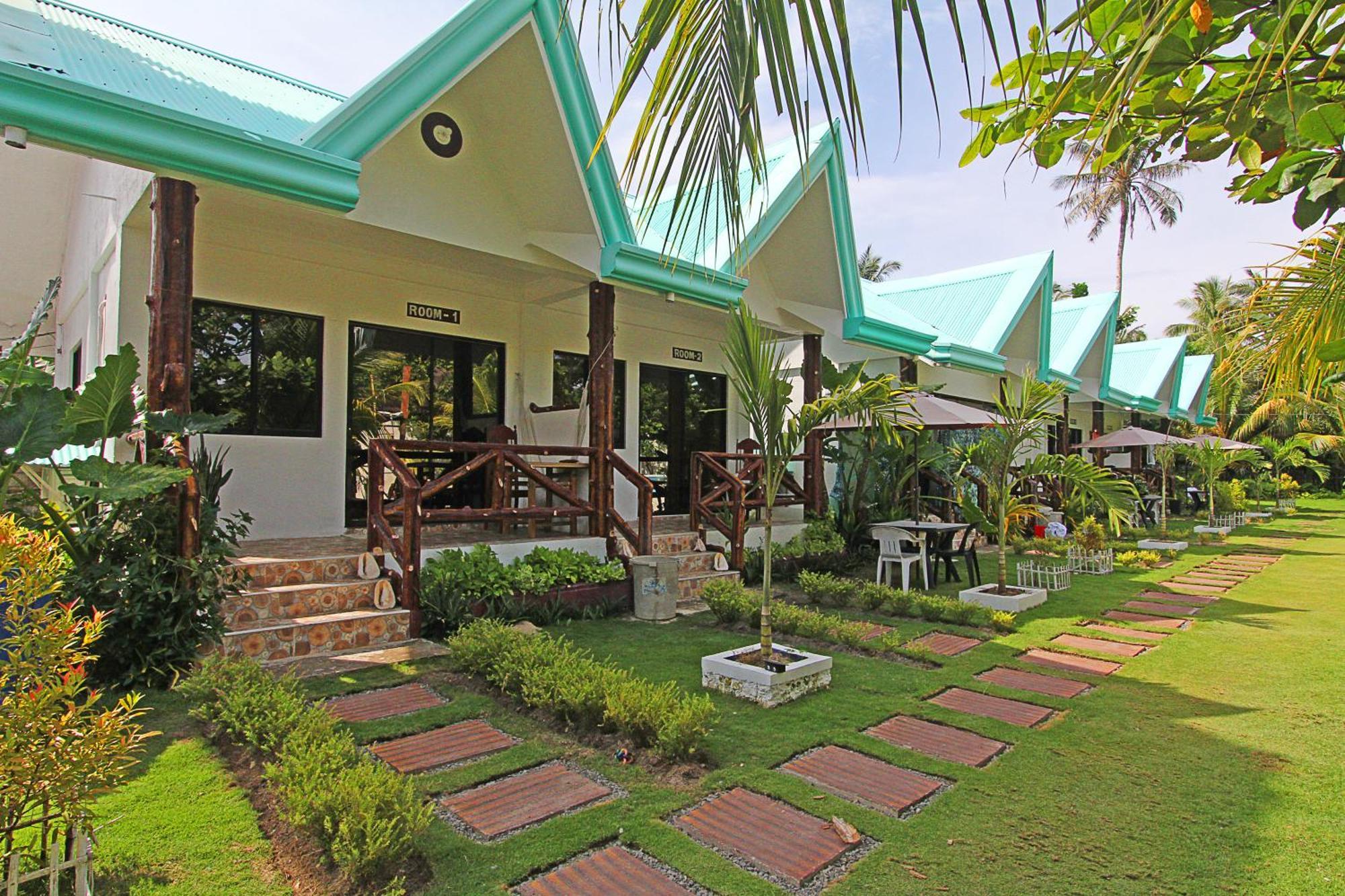 Villa Consolacion Resort General Luna  Dış mekan fotoğraf