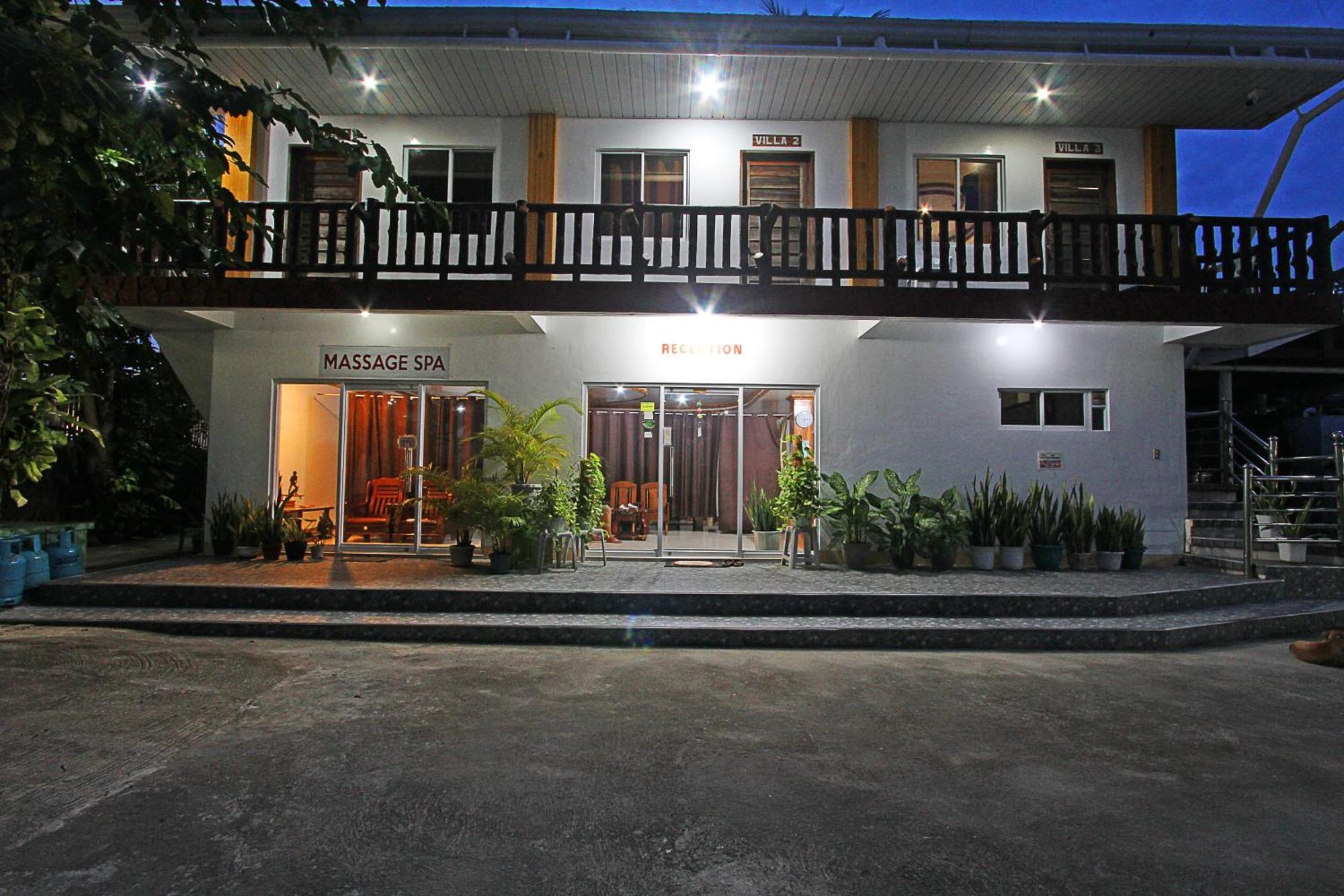 Villa Consolacion Resort General Luna  Dış mekan fotoğraf
