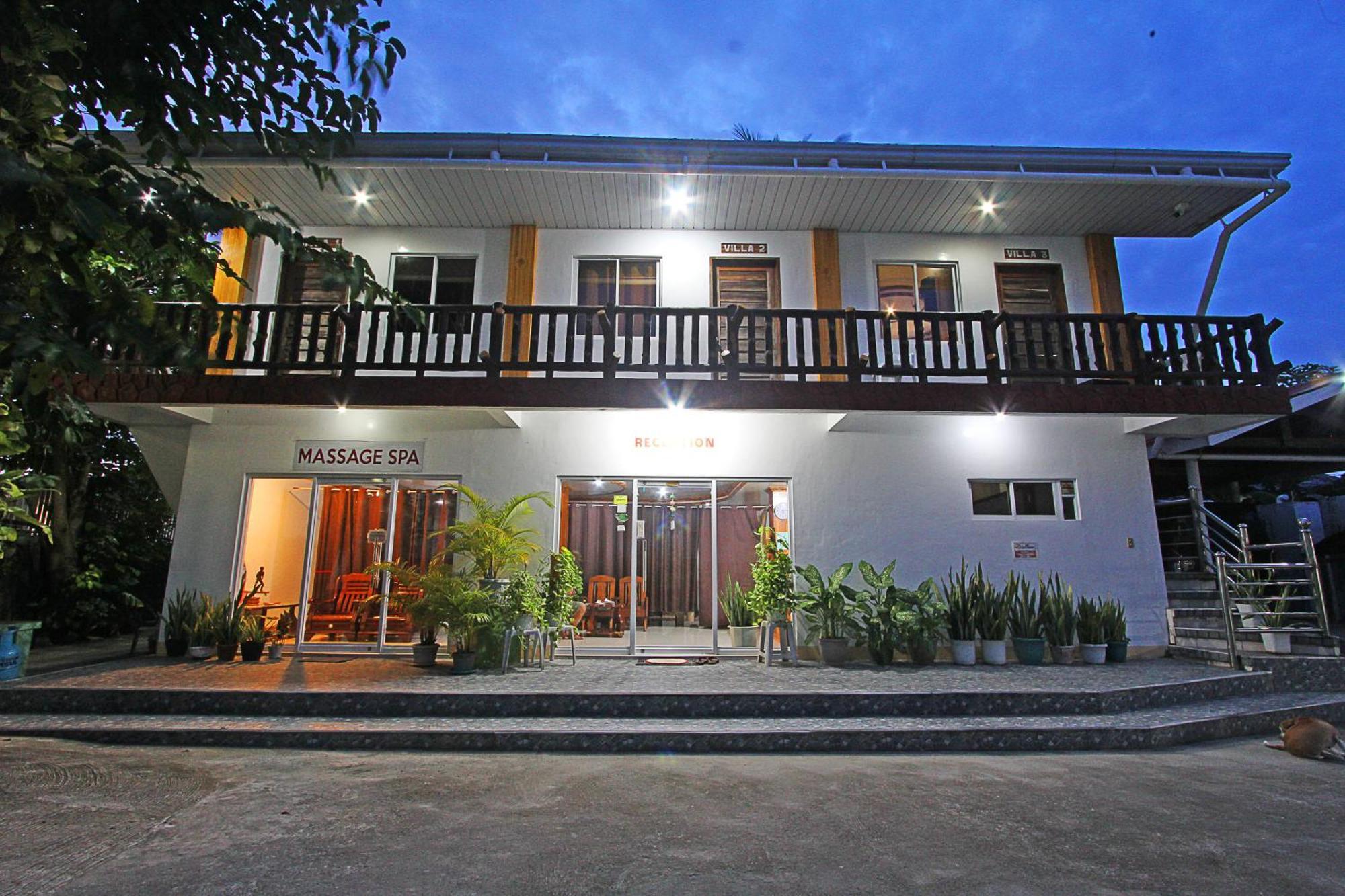 Villa Consolacion Resort General Luna  Dış mekan fotoğraf