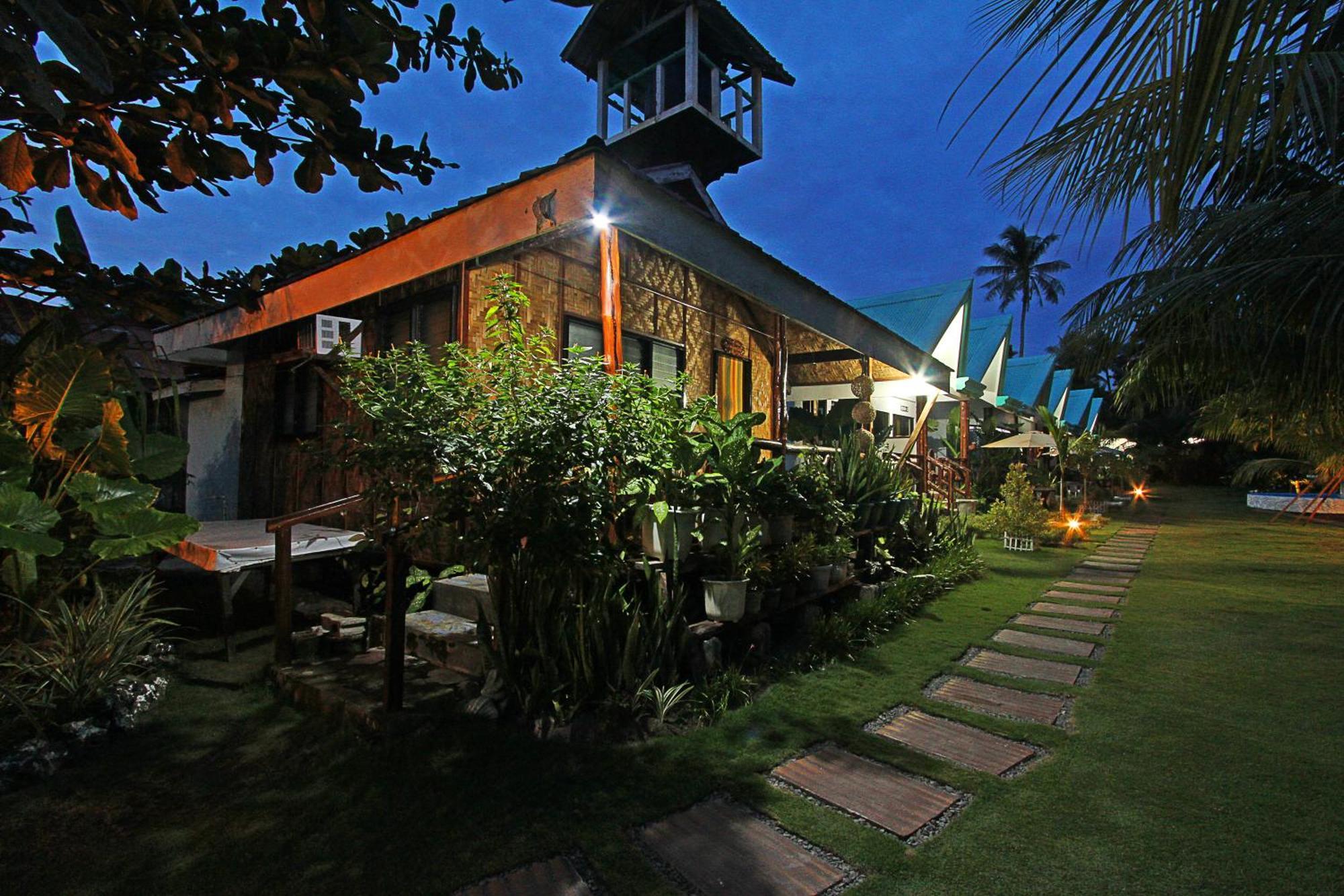 Villa Consolacion Resort General Luna  Dış mekan fotoğraf