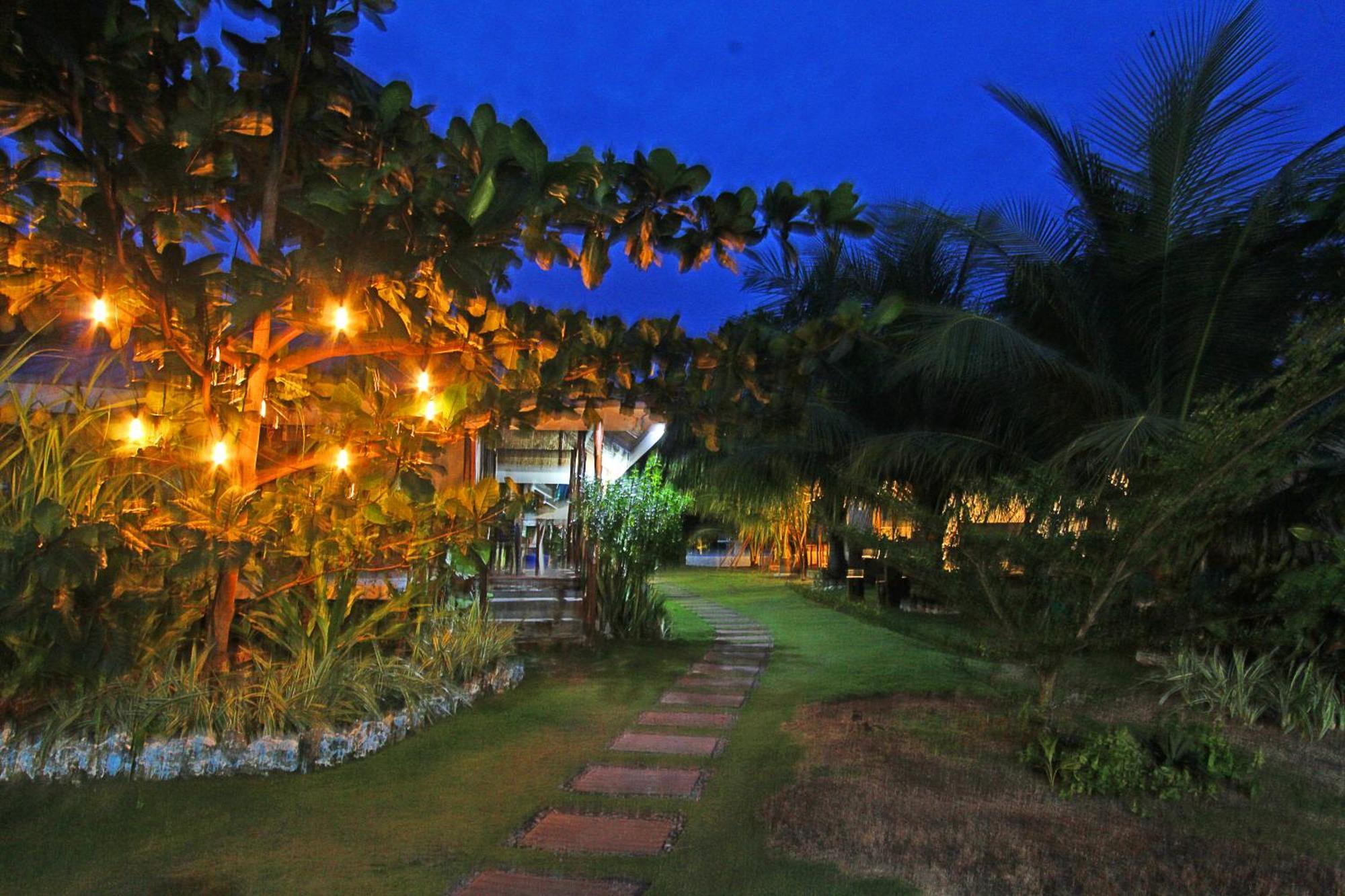 Villa Consolacion Resort General Luna  Dış mekan fotoğraf