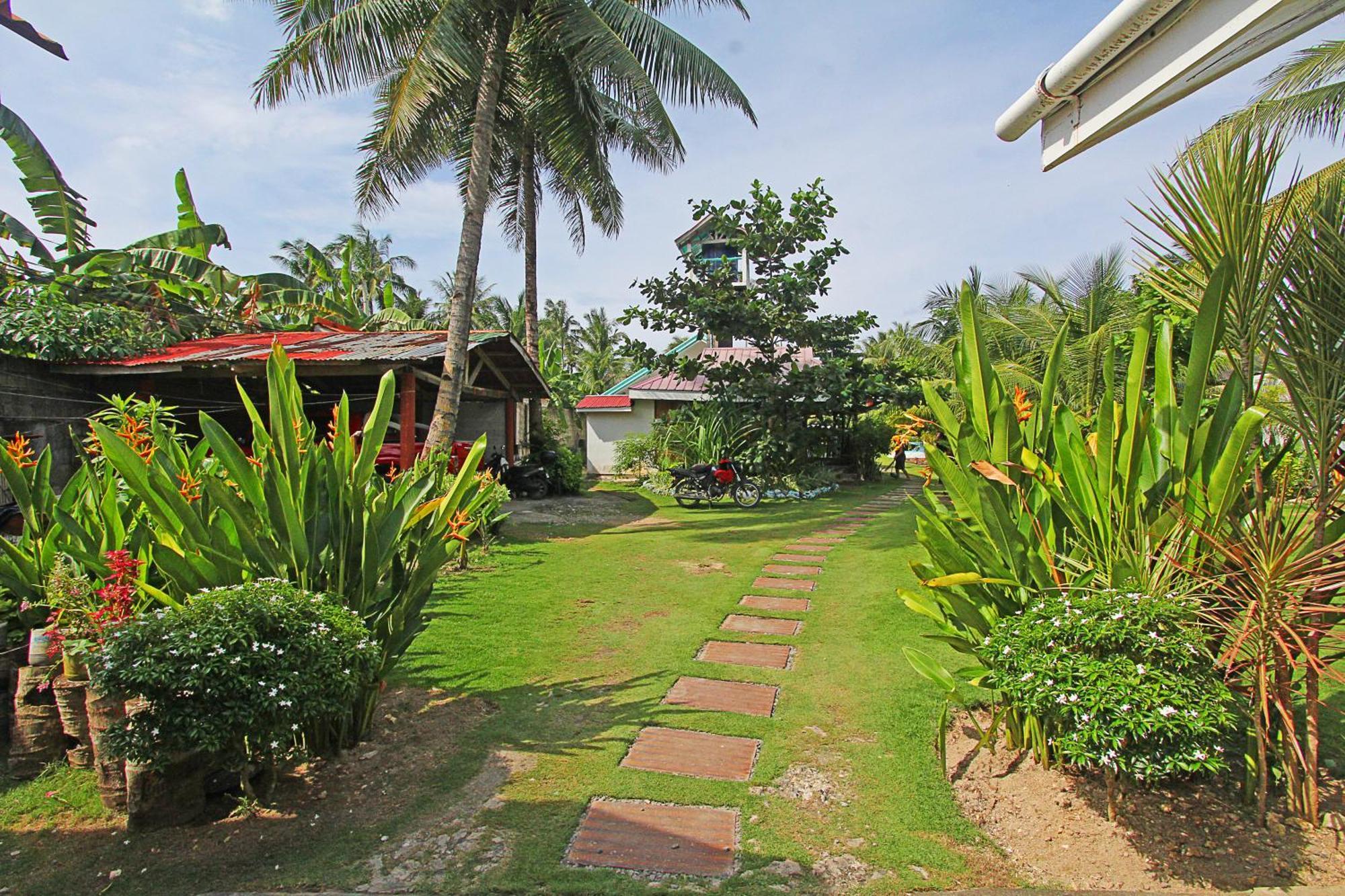 Villa Consolacion Resort General Luna  Dış mekan fotoğraf