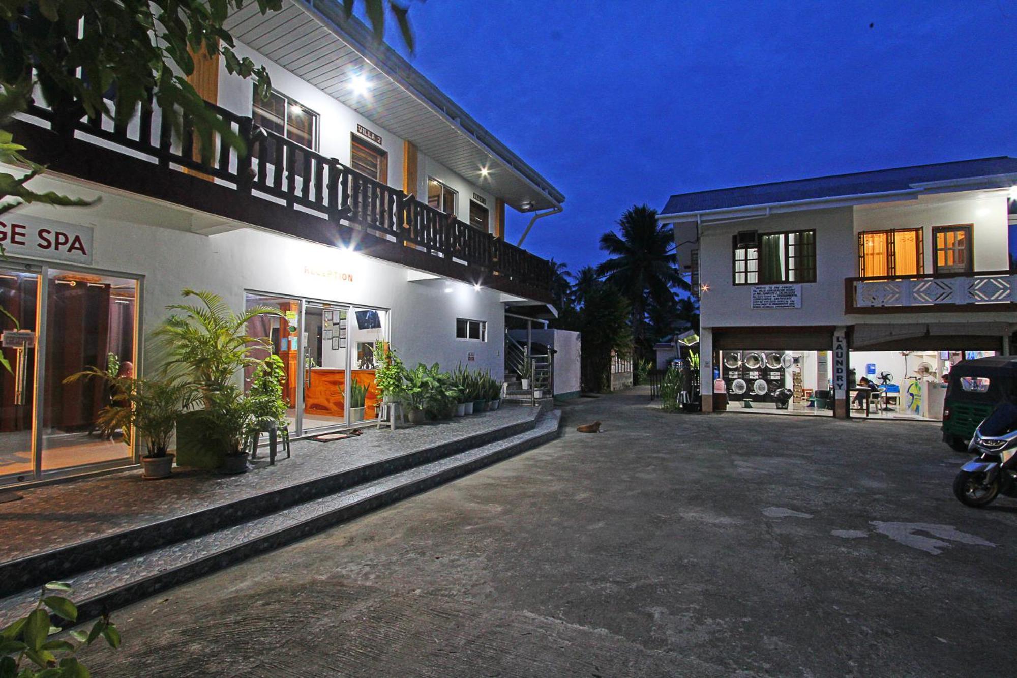 Villa Consolacion Resort General Luna  Dış mekan fotoğraf