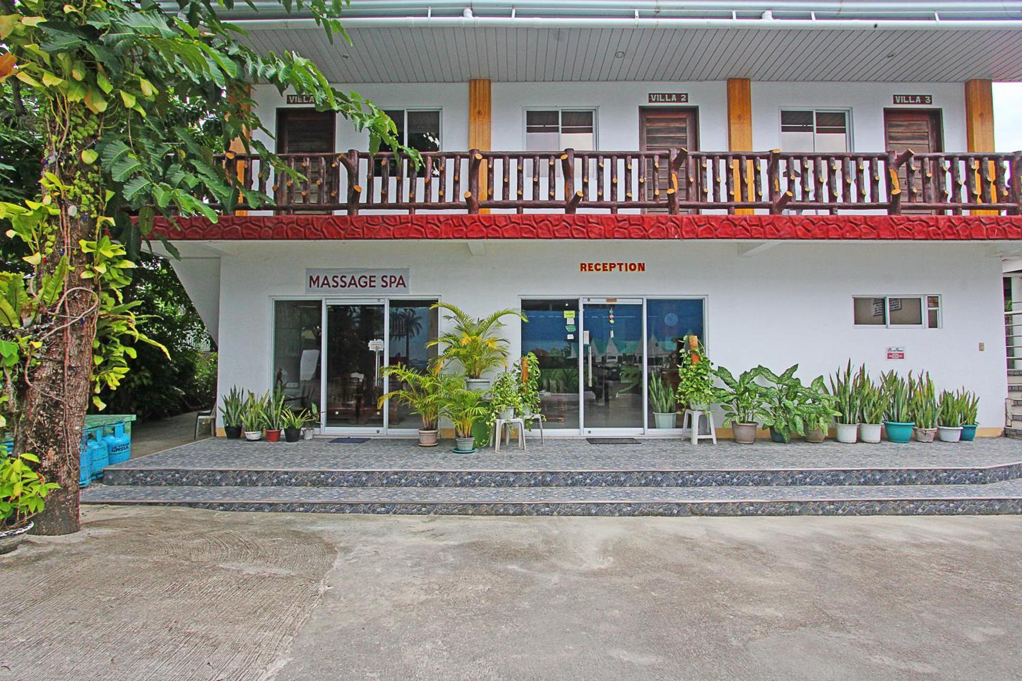 Villa Consolacion Resort General Luna  Dış mekan fotoğraf