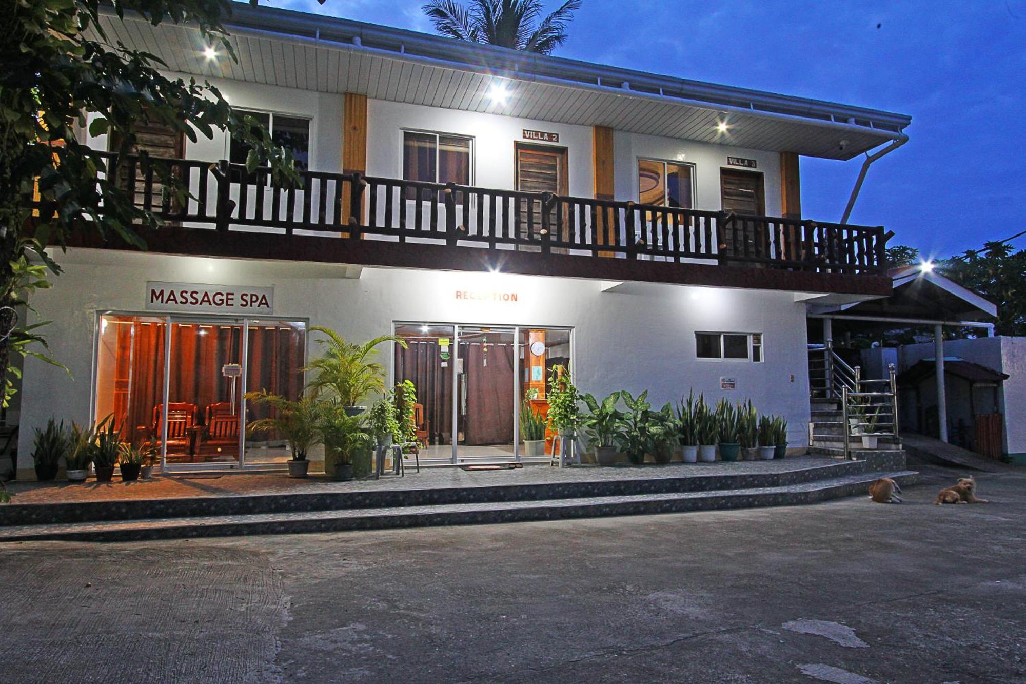 Villa Consolacion Resort General Luna  Dış mekan fotoğraf