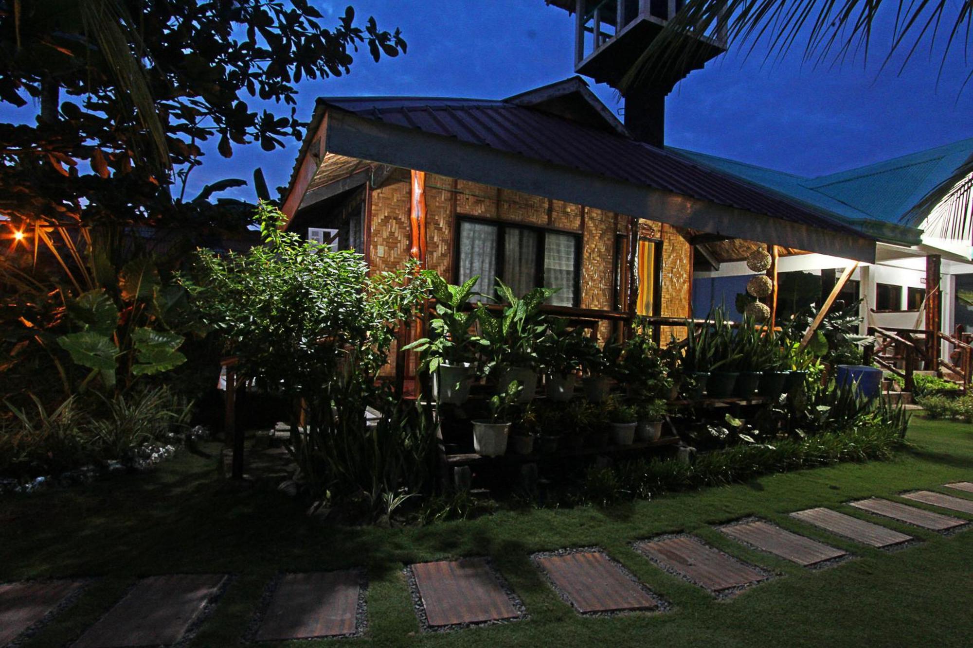 Villa Consolacion Resort General Luna  Dış mekan fotoğraf