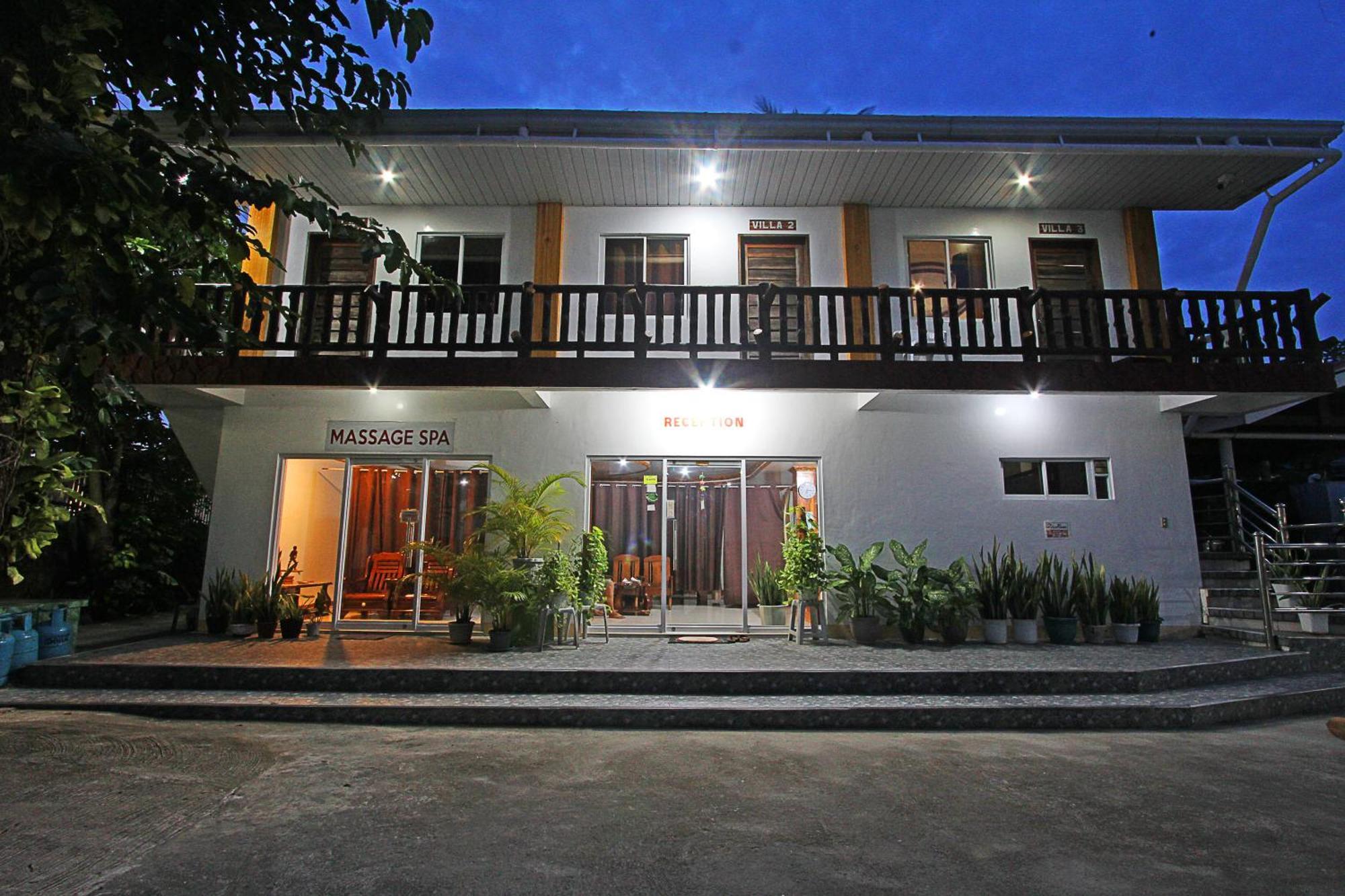 Villa Consolacion Resort General Luna  Dış mekan fotoğraf