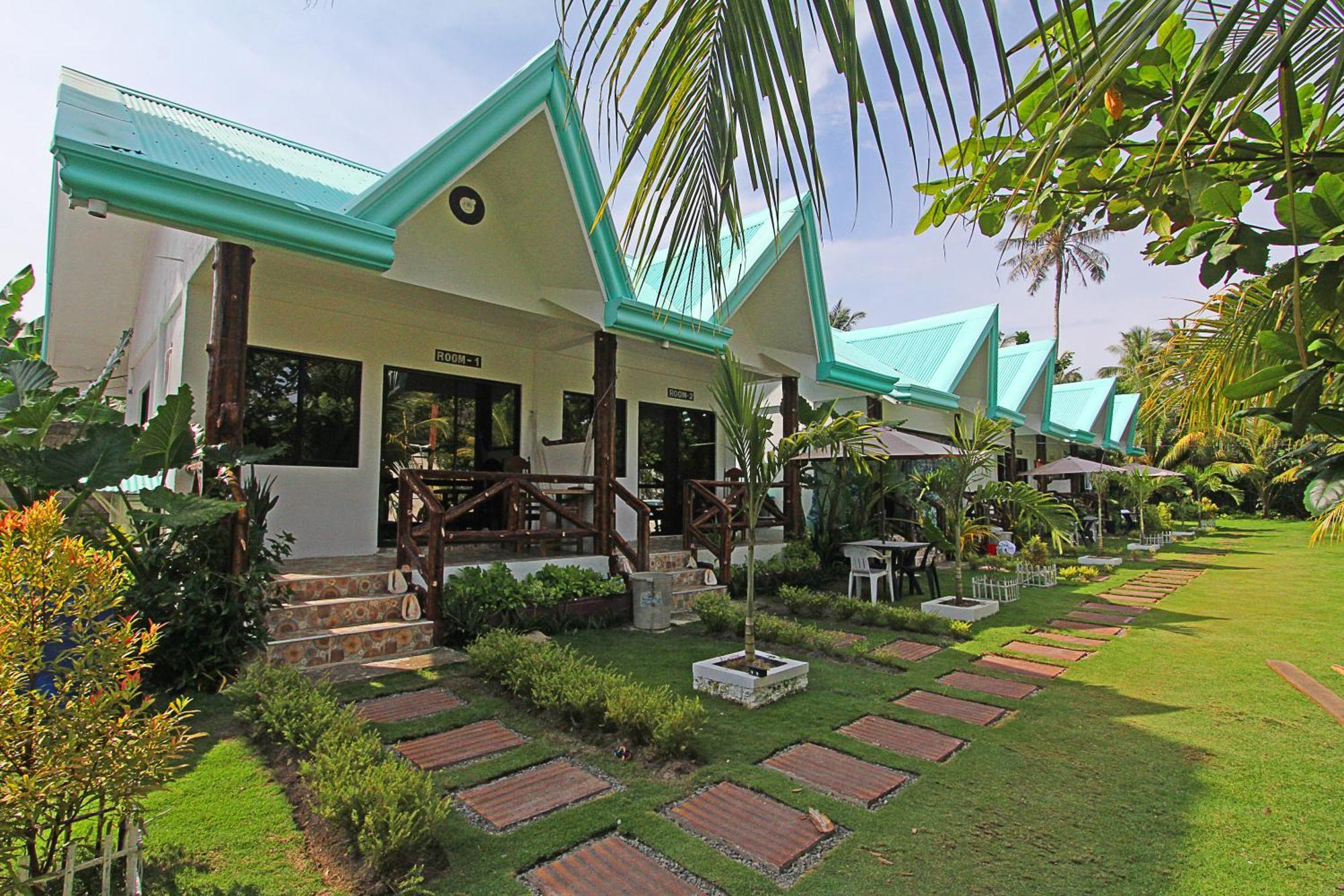 Villa Consolacion Resort General Luna  Dış mekan fotoğraf