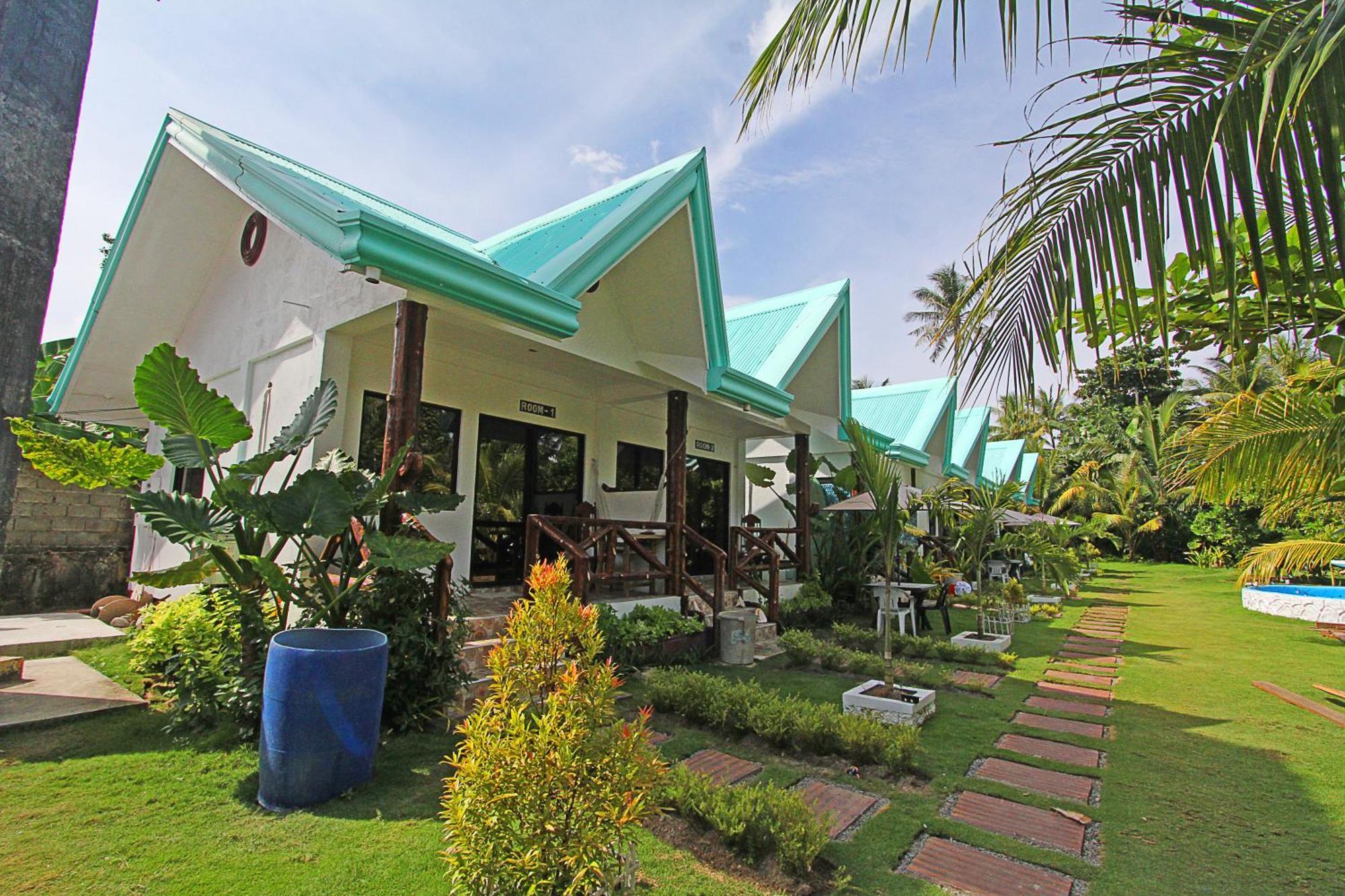 Villa Consolacion Resort General Luna  Dış mekan fotoğraf