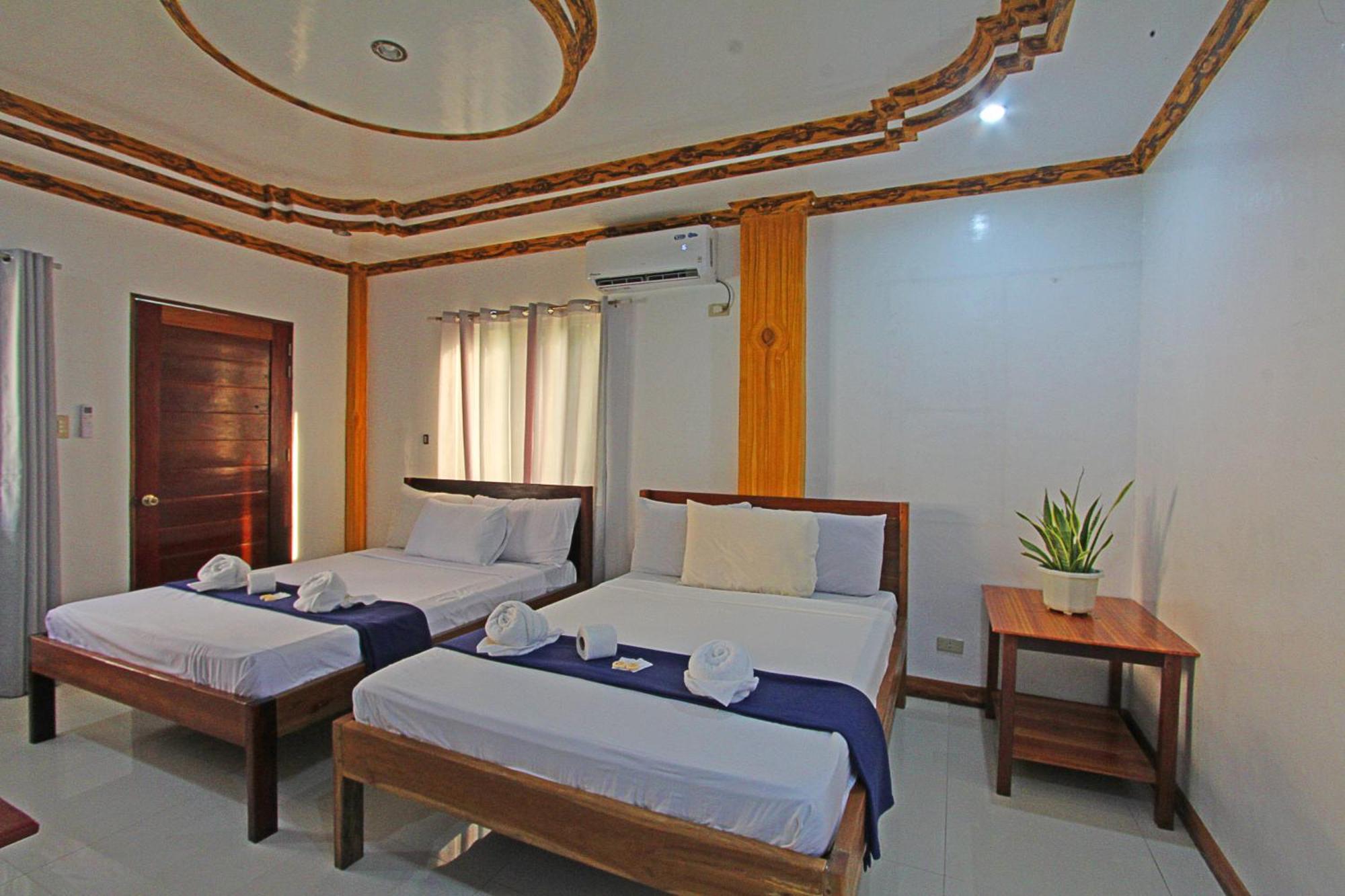 Villa Consolacion Resort General Luna  Dış mekan fotoğraf