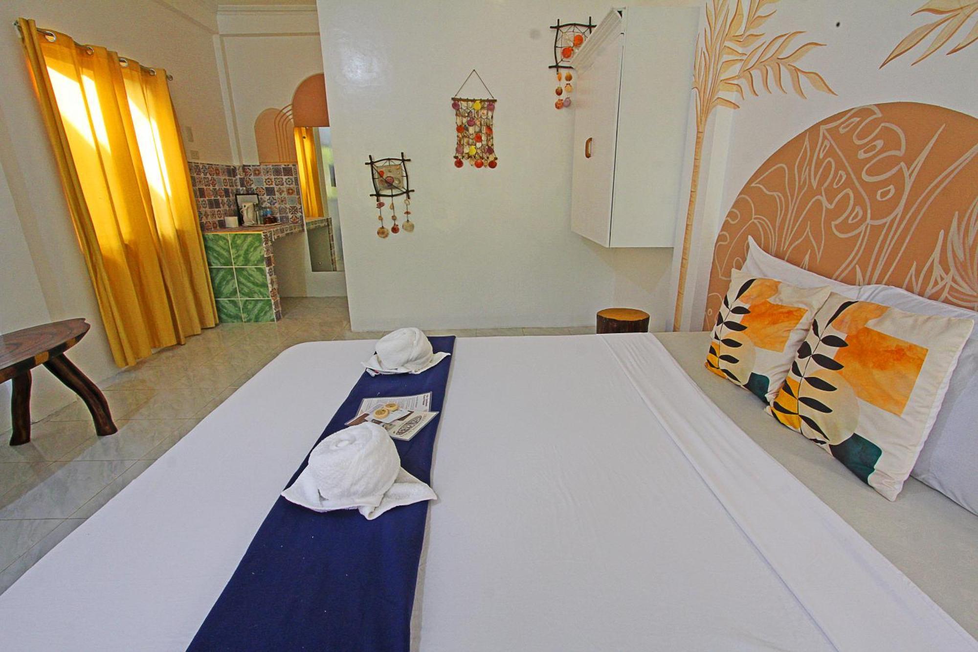 Villa Consolacion Resort General Luna  Dış mekan fotoğraf