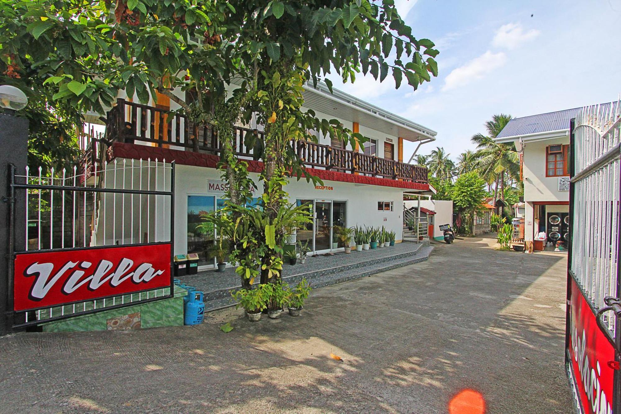 Villa Consolacion Resort General Luna  Dış mekan fotoğraf