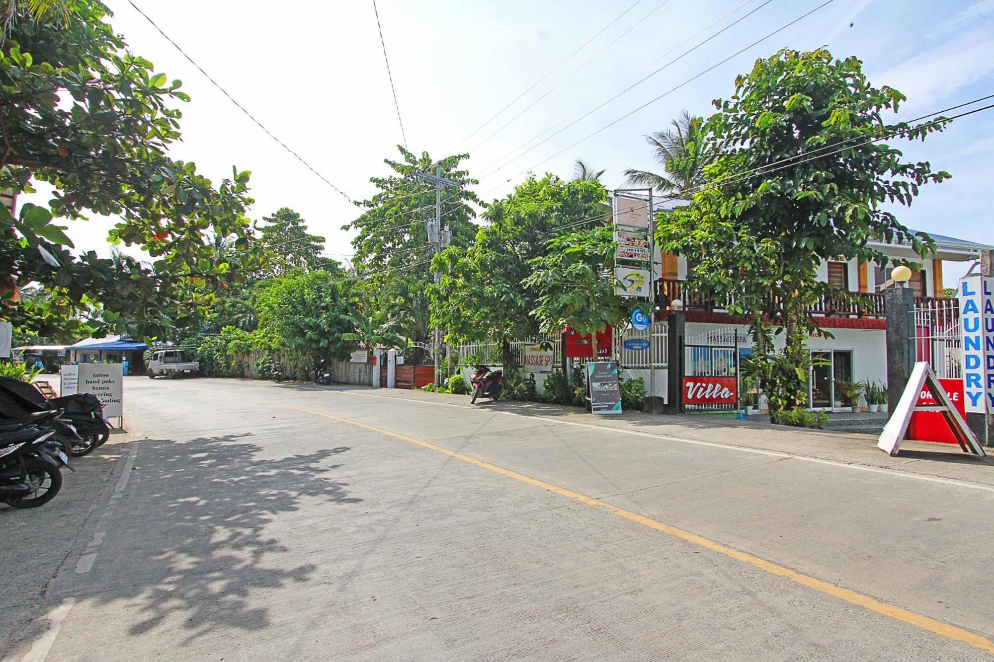 Villa Consolacion Resort General Luna  Dış mekan fotoğraf
