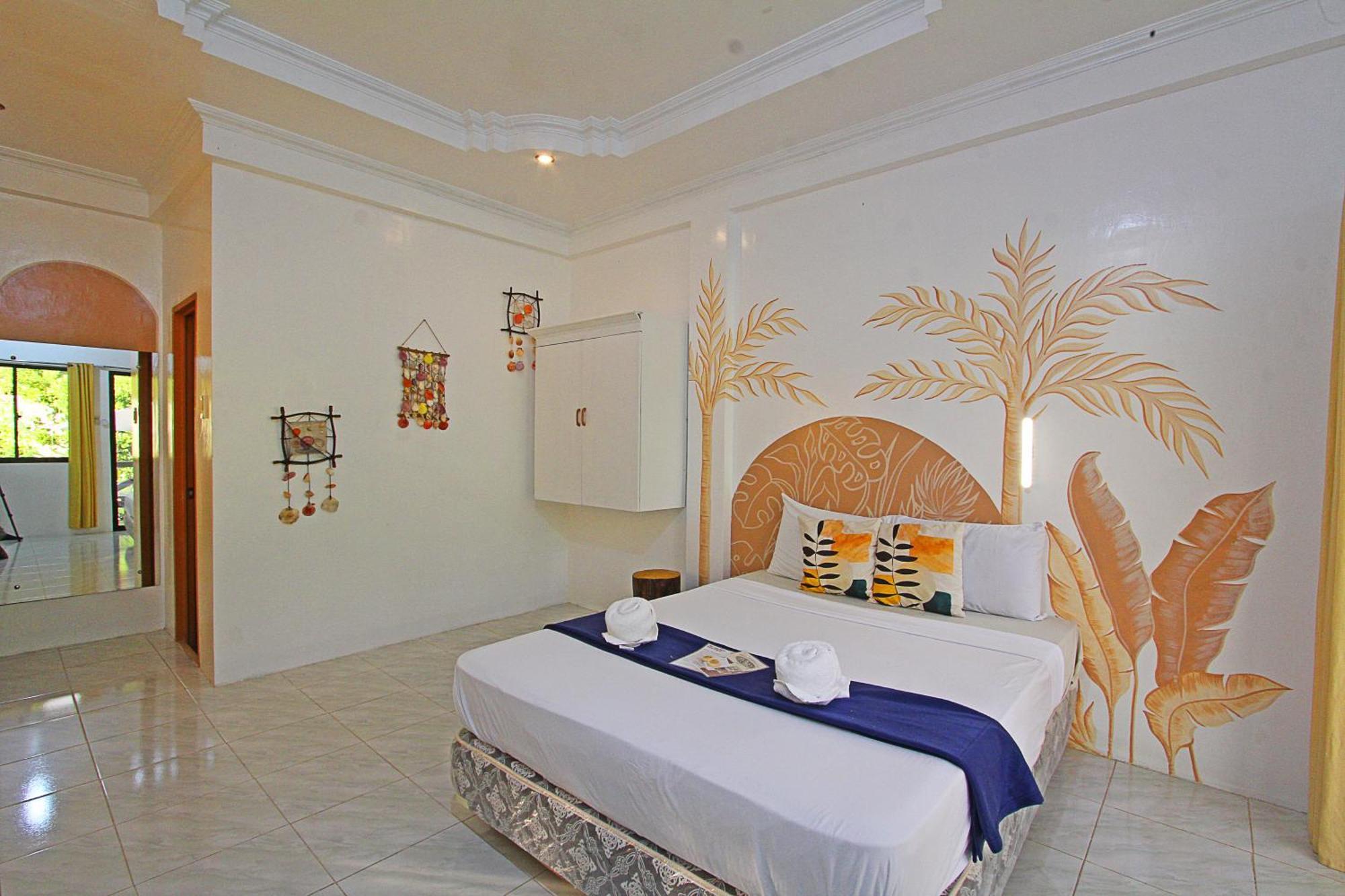 Villa Consolacion Resort General Luna  Dış mekan fotoğraf