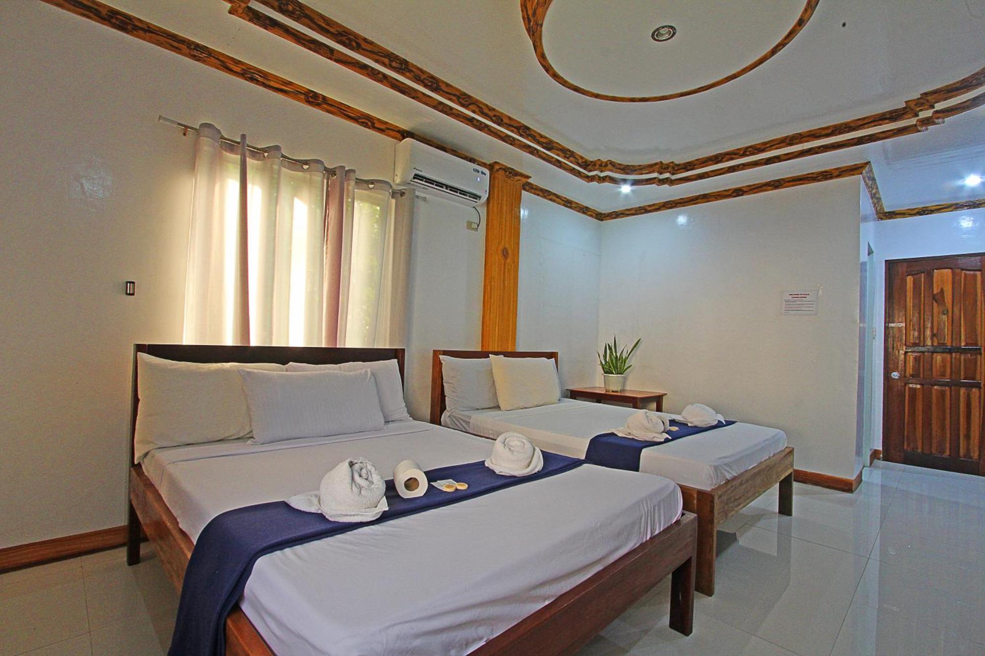 Villa Consolacion Resort General Luna  Dış mekan fotoğraf