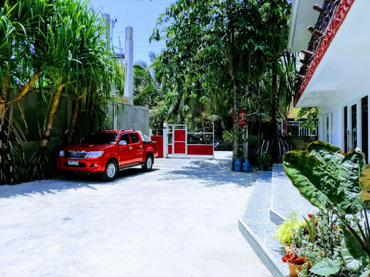 Villa Consolacion Resort General Luna  Dış mekan fotoğraf